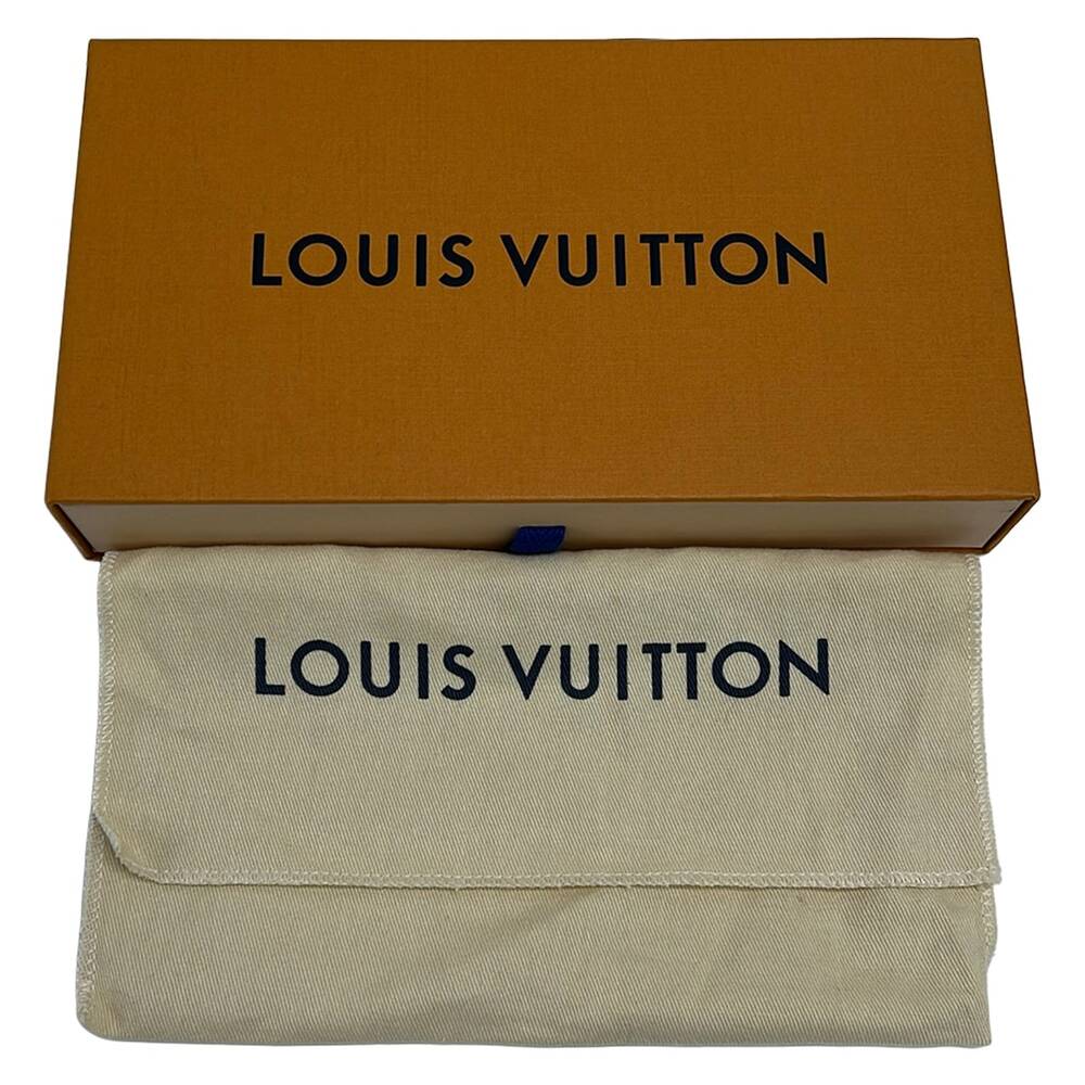 Louis Vuitton Portefeuille Brazza NM Monogram Macassar Long Wallet M82551 - Picture 6 of 8